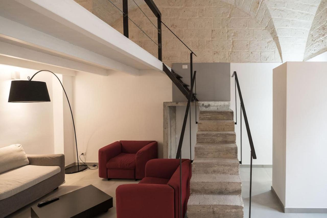 B&B Boutique Loft Bari Exteriör bild