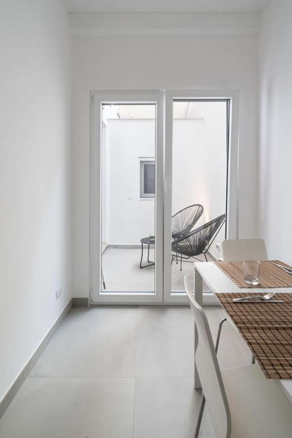 B&B Boutique Loft Bari Exteriör bild