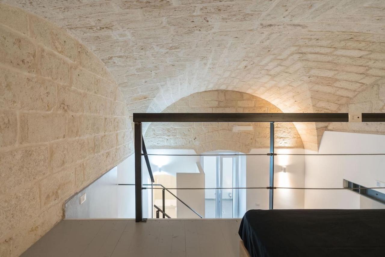 B&B Boutique Loft Bari Exteriör bild