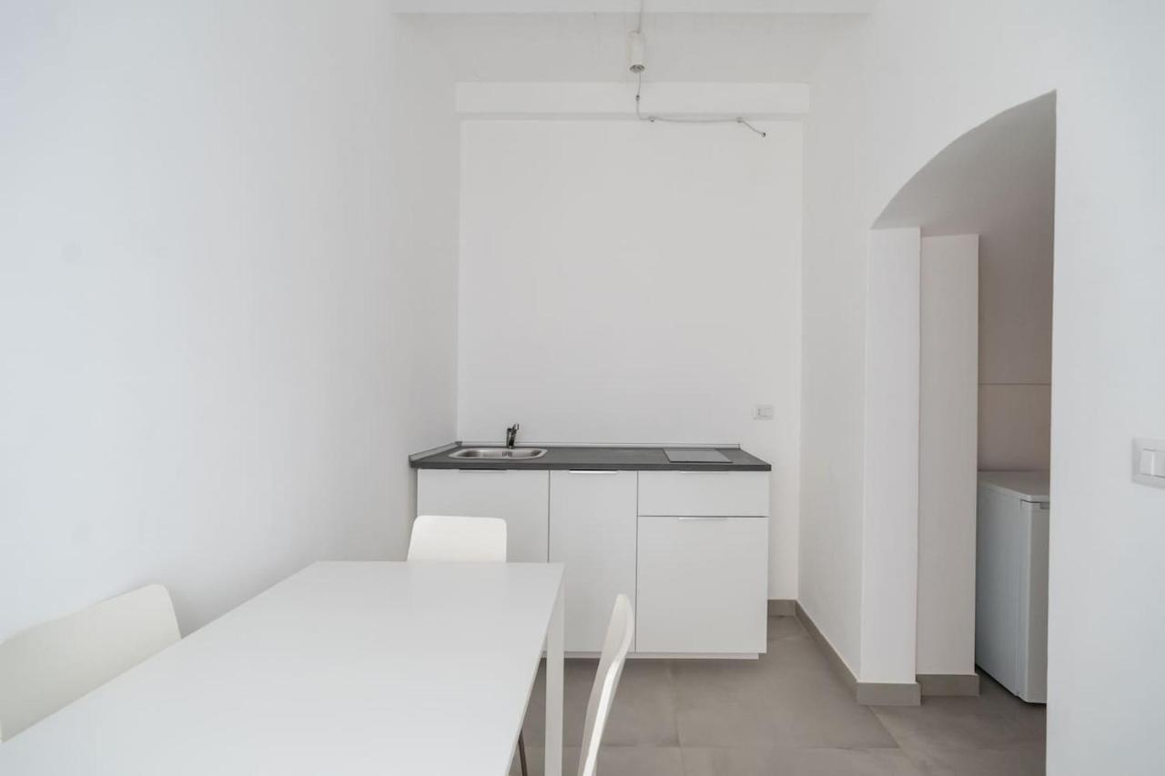 B&B Boutique Loft Bari Exteriör bild