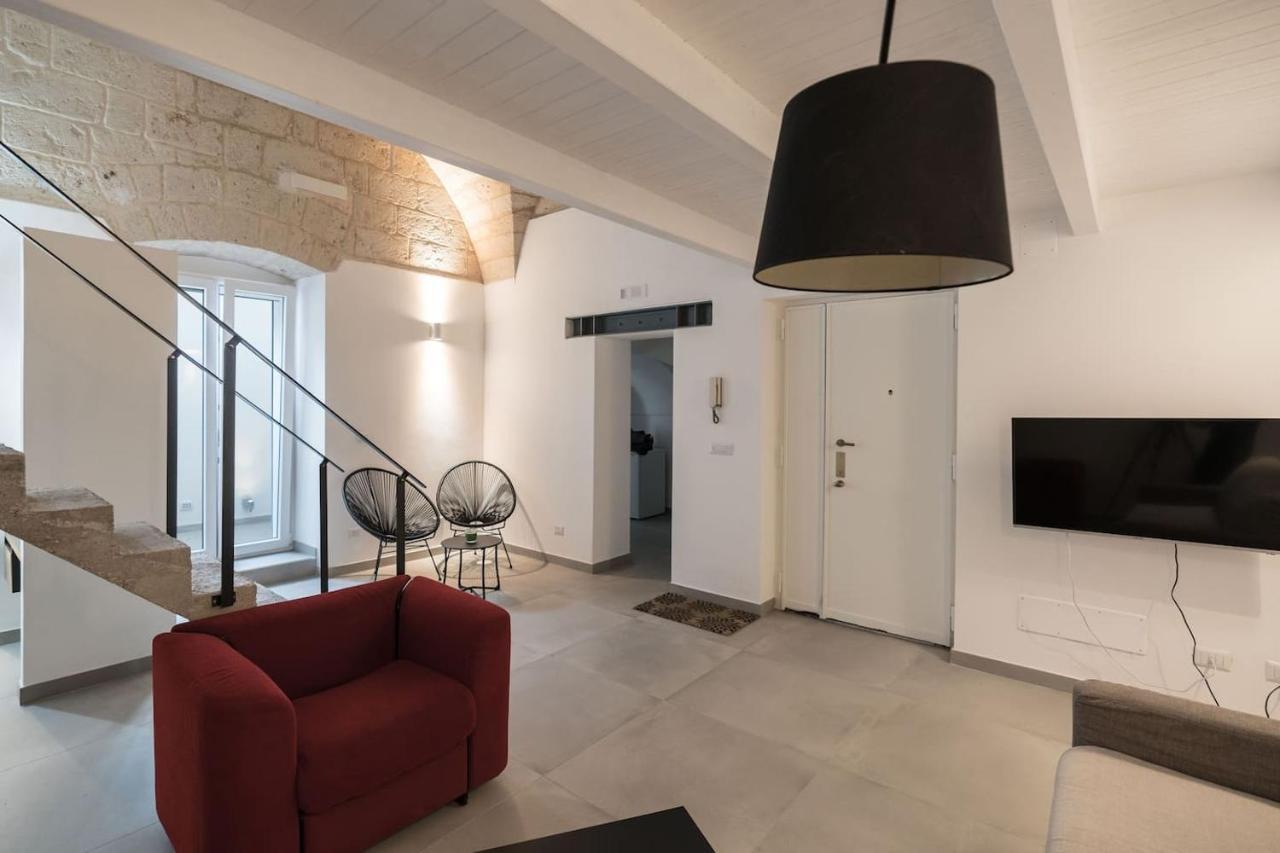 B&B Boutique Loft Bari Exteriör bild